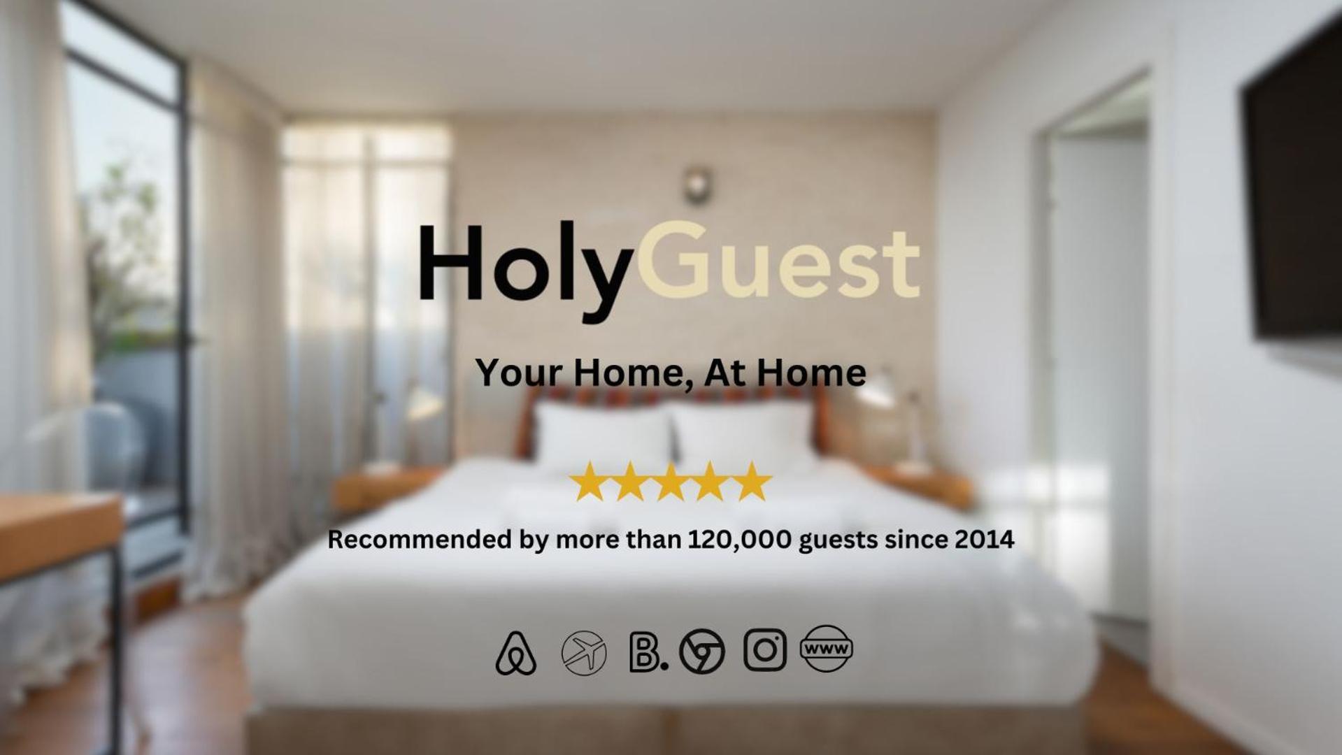 Apartment Beauty 3br In Shenkin By Holyguest *