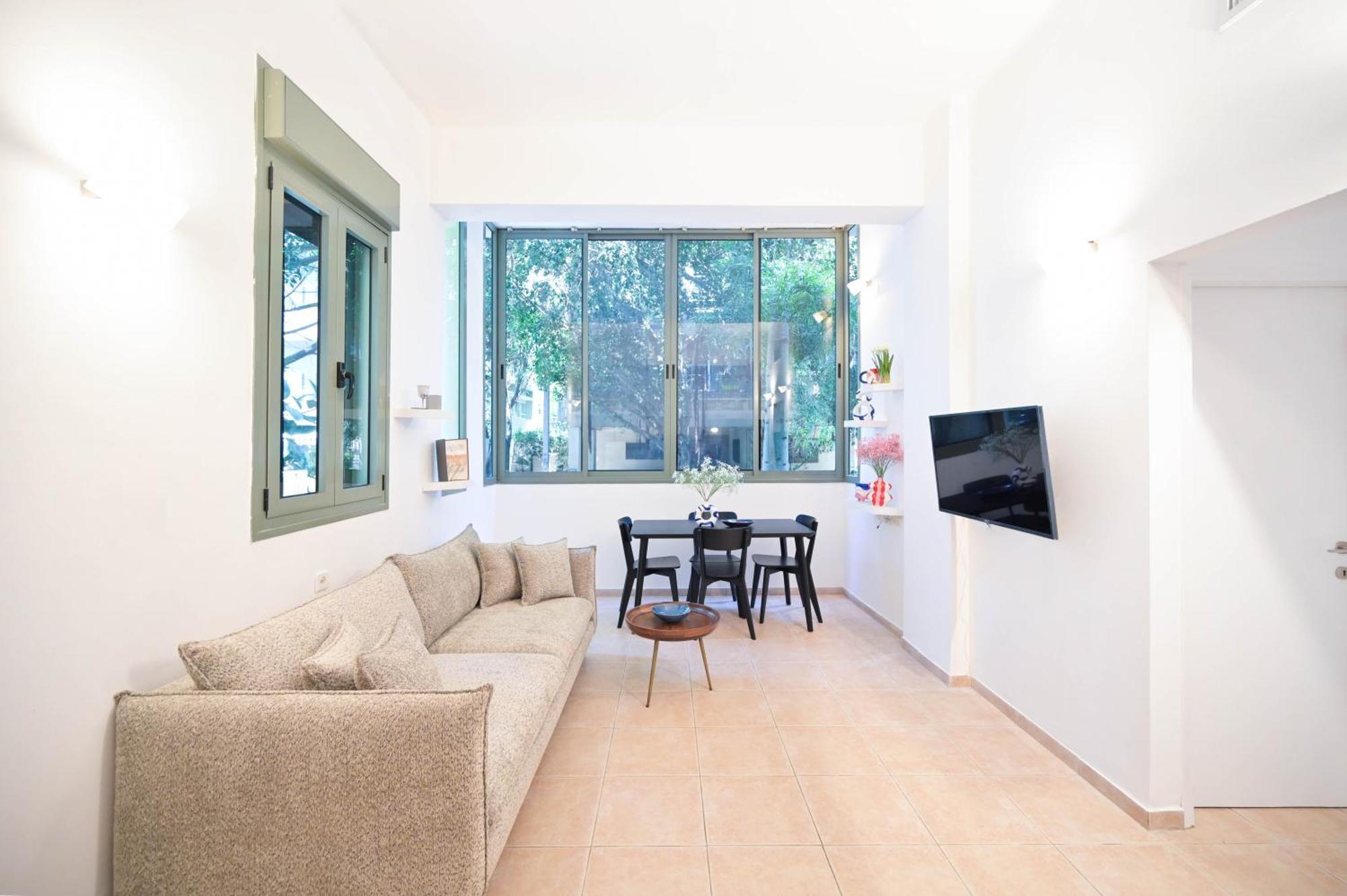 Beauty 3br In Shenkin By Holyguest Apartment Tel Aviv